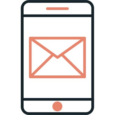 e- posta ileti simgesi