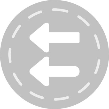 Projeniz için doğru yön ok simgesi