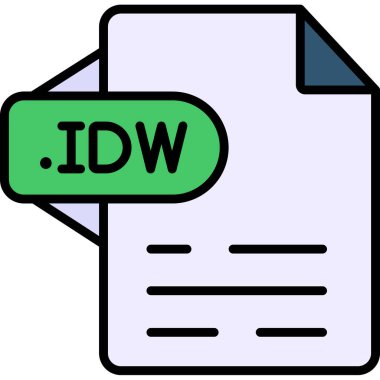 dosya biçimi vektör illüstrasyonuName