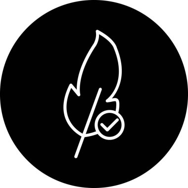 Kişisel ve ticari kullanım için vektör simgesi