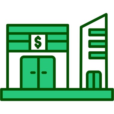 vektör gayrimenkul simgesi