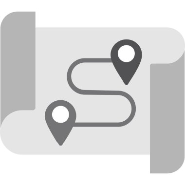 gps konum simgesi simgesi