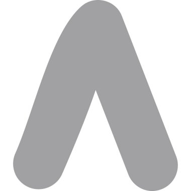 Ok simgesi simgesi tasarımı