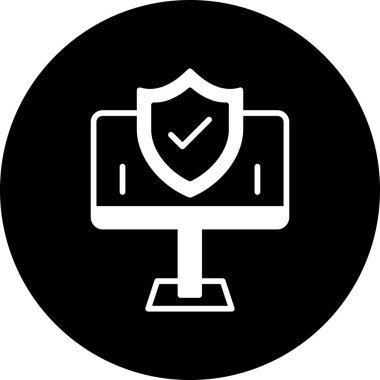 vektör kalkanı resimleme