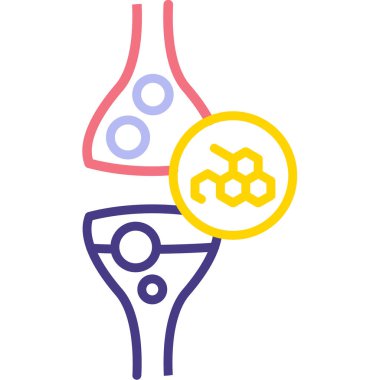 Gıda simgesinin vektör illüstrasyonu