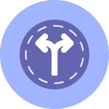 Bir insan gövdesi simgesinin vektör illüstrasyonu