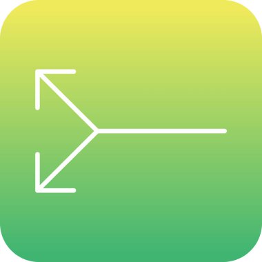 Modern b 'nin vektör illüstrasyonu eksik simgesi