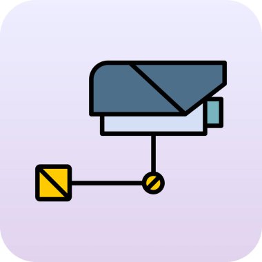 Zarf vektör simgesiyle posta