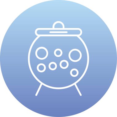 yiyecek ikonu vektör illüstrasyonu