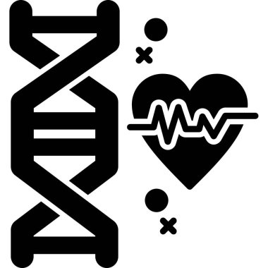 tıbbi simge vektör illüstrasyonu