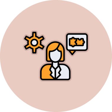 kullanıcı simgesi çizimi