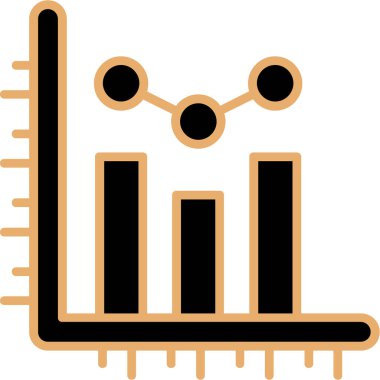 İş grafiği Web simgesi