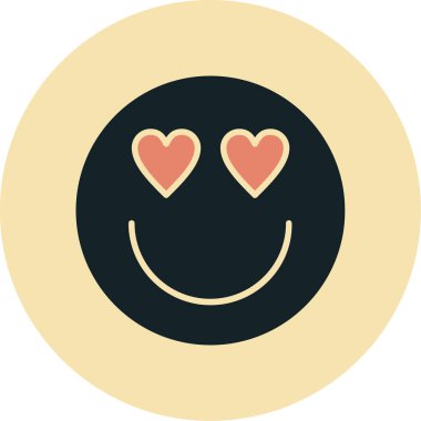 Mutlu yüz simgesi simgesi