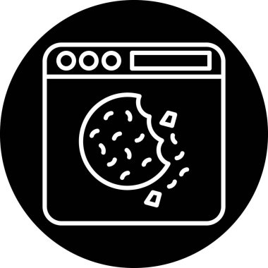 Çamaşır makinesi. Basit tasarım