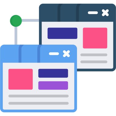 web design color icon