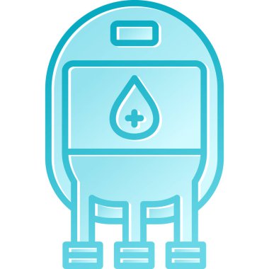 pil vektör illüstrasyonu