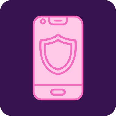 Cep telefonu. Basit tasarım