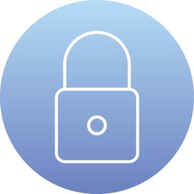 Seo simgesinin vektör illüstrasyonu