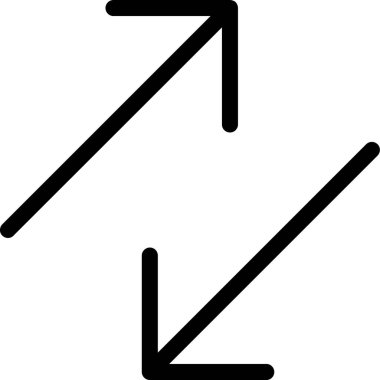 ok simgesi, satır tasarımı