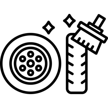 Sabun simgesi, özet biçimi