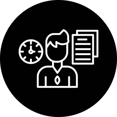 kullanıcı simgesi çizimi