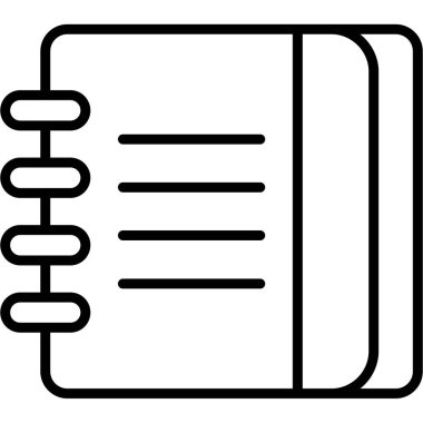 veri dizini simgesi, Vektör İllüstrasyonu