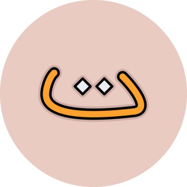 vektör modern ve basit çizgi simgeleri