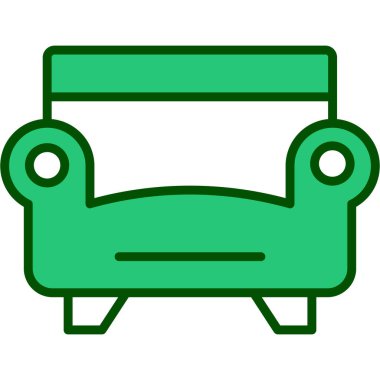 Vektör illüstrasyonu, simge ögesi