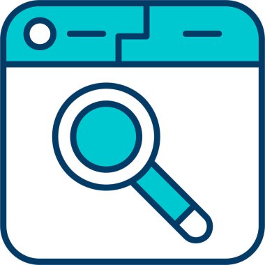 tarayıcı bulma simgesi