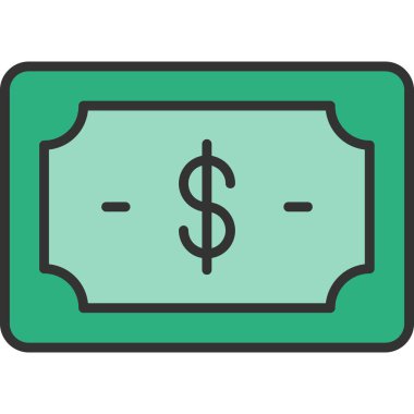 fatura doldurulmuş gradyan vektör simgesi tasarımı