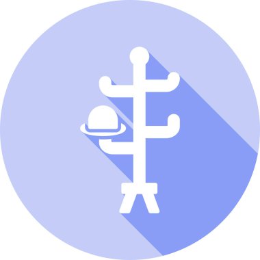 Yön. Web simgesi basit illüstrasyon