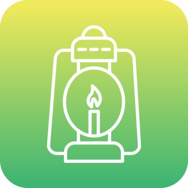 Ateş vektör simgesi dizaynlı yangın musluğu, düzenlenebilir vuruş