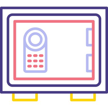 modern simge vektör illüstrasyonu