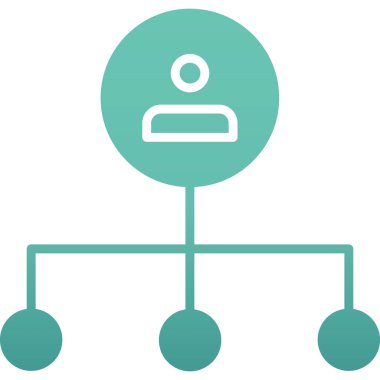 Ağ web simge vektör çizim