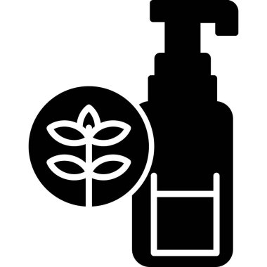 Modern simgenin vektör illüstrasyonu