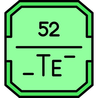 Periyodik tablonun kimyasal elementi