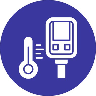 kan bağışı ikonu modern vektör illüstrasyonu