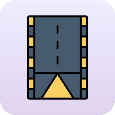 Renk web vektör simgesi