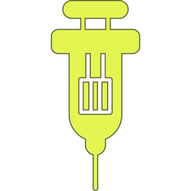 vektör illüstrasyonu, çizgi film simgesi ögesi.