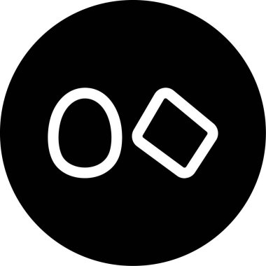 Gıda Web ikonu vektör illüstrasyonu