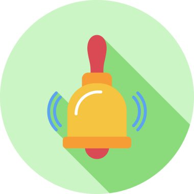 vektör çizim çalar saat