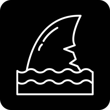 tekne simgesi, vektör illüstrasyonu