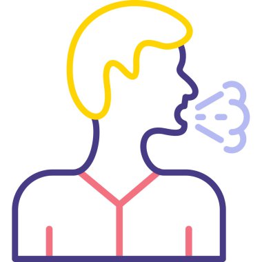 Avatar Adam. Web simgesi