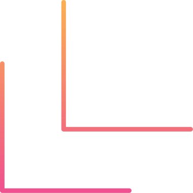 Güzel bir arkaplanın vektör çizimi