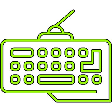 Bilgisayar faresinin vektörü