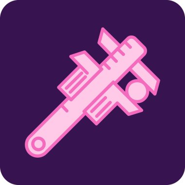 düzlem ikonu vektör illüstrasyonu