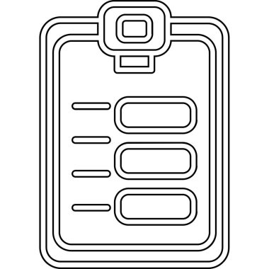 Elektronik kitap ikonu. Web için elektronik kitap vektör simgelerinin özet çizimi