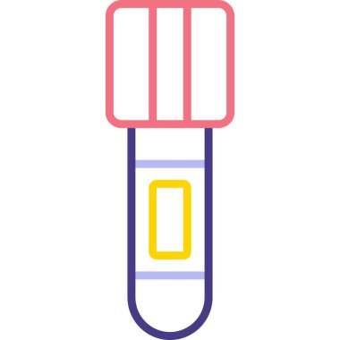 Test tüpü. Basit tasarım