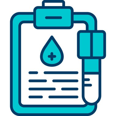 Pano kan testi simgesi