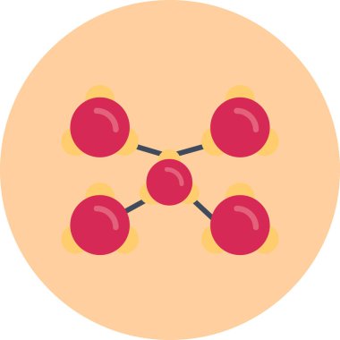 Gıda simgesinin vektör illüstrasyonu